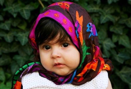 Nama bayi perempuan islami