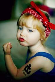 nama bayi perempuan modern