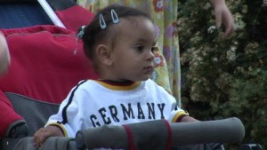 297 Nama Bayi Perempuan Jerman Pilihan