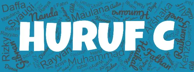 Nama Bayi Laki-laki Awalan c