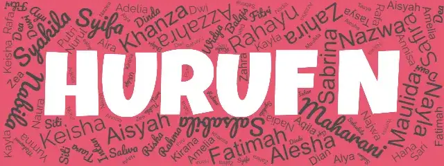 Nama Bayi Perempuan Awalan n